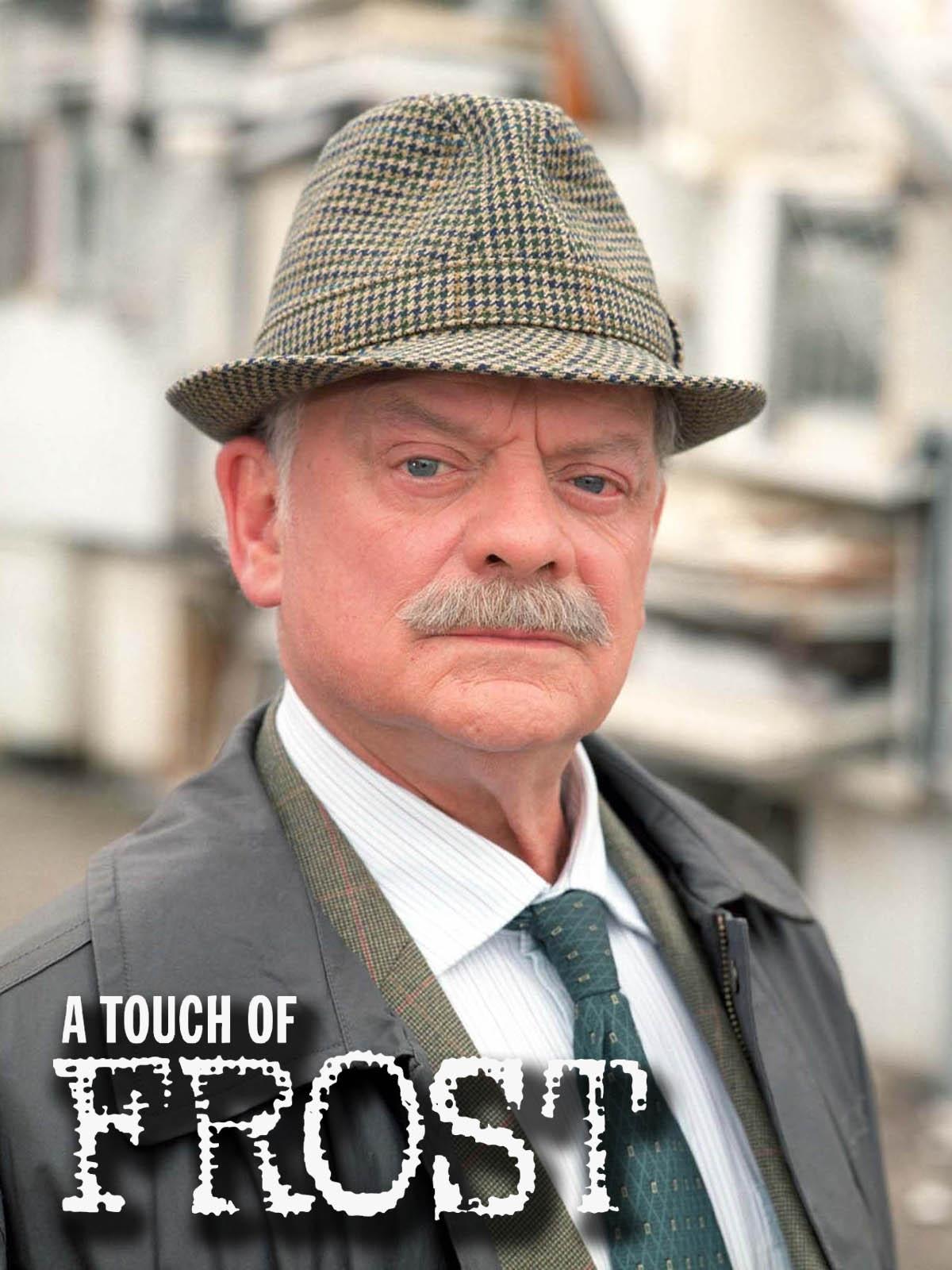 Постер Touched by Frost: Goodbye Jack